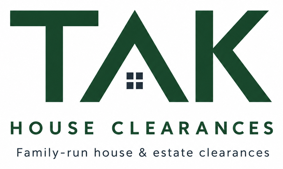 TAK House Clearances — Family-run house & estate clearances
